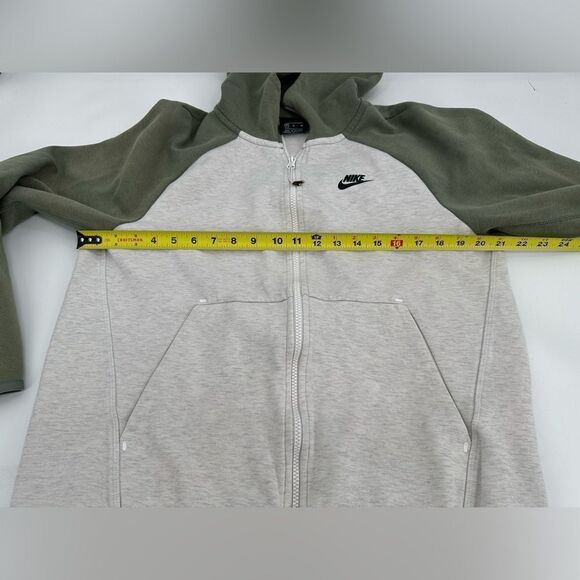 Nike Tech Fleece Sport Hooded Jacket Full Zip Men’s Medium - Picture 11 of 12